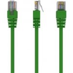 Gembird PP12-2M/G Patch RJ45, cat. 5e, UTP, 2m, zelený – Zboží Živě