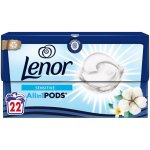 Lenor Allin1 Sensitive kapsle 22 PD – Zbozi.Blesk.cz