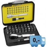 Stanley s ráčnovým klíčem Expert 1-13-904 32 ks – Zboží Dáma