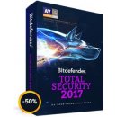 Bitdefender Total Security 10 lic. 3 roky (CL11913010-EN)