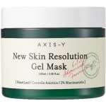 Axis y New Skin Resolution Gel Mask 100 ml – Hledejceny.cz