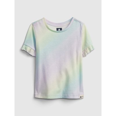 Dětské top pocket wash effect t shirt Barevná – Hledejceny.cz