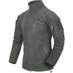 Mikina Helikon-Tex fleece ALPHA TACTICAL FOLIAGE – Hledejceny.cz