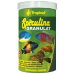 Tropical Spirulina granulát 250 ml – Hledejceny.cz