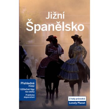 Jižní Španělsko Lonely Planet