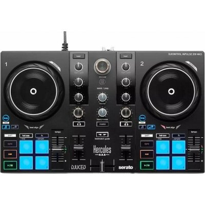 Hercules DJ Inpulse 200 MK3 – Zboží Živě