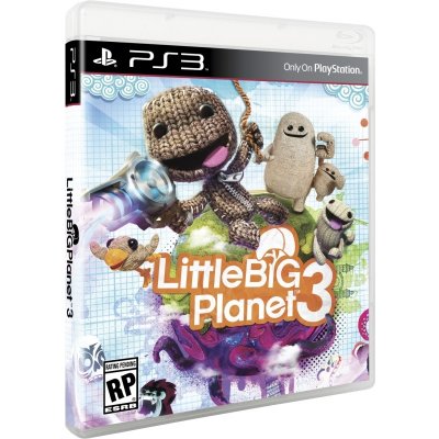 Little Big Planet 3 – Sleviste.cz