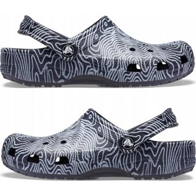 Crocs žabky 208313-4LF – Zboží Dáma
