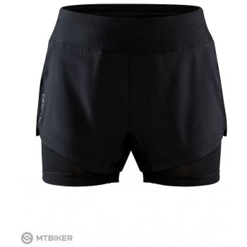 Craft ADV ESSENCE 2 IN-1 shorts W black