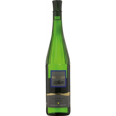 Weingut Spreitzer Riesling Qualitätswein trockenb 2025 11,5% 0,75 l (holá láhev) – Hledejceny.cz
