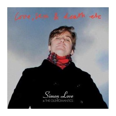 Simon Love - Love,sex And Death/+ CD – Hledejceny.cz