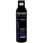 Syoss Full Hair 5 pěnové tužidlo 4 extra silná fixace 250 ml – Zbozi.Blesk.cz