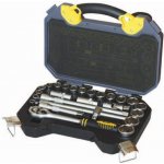 STARLINE 1/2" ráčnový set, 25ks (NR F1TS01) – Zboží Dáma