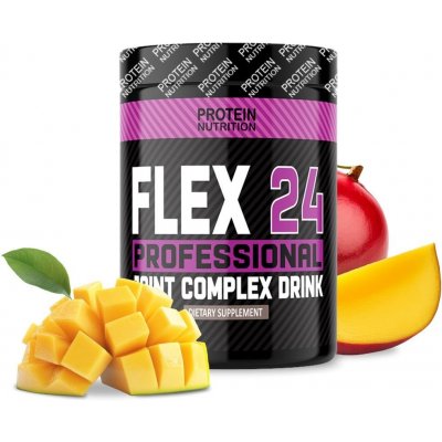 Protein Nutrition Flex 24 Professional Drink 300 g – Hledejceny.cz
