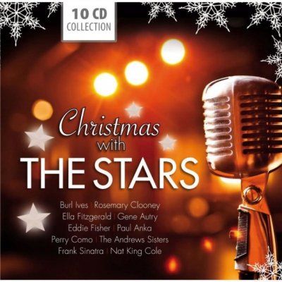 V/A - Christmas With The Stars CD – Zboží Mobilmania