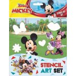 Jiri Models a.s. Zábavné šablony Mickeyho klubík – Zboží Mobilmania