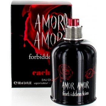 Cacharel Amor Amor Forbidden Kiss toaletní voda dámská 100 ml