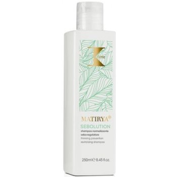 K-Time Matirya Sebolution šampon pro mastné vlasy 250 ml