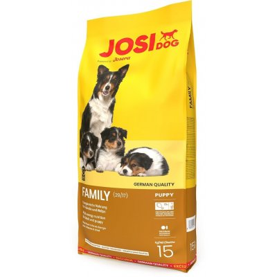 JosiDog Family 15 kg – Hledejceny.cz