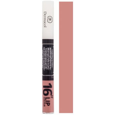 Dermacol 16H Lip Colour dlouhotrvající barva na rty 14 3 ml a 4,1 ml – Hledejceny.cz