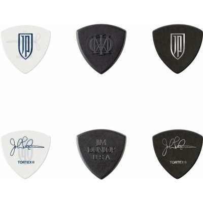 Dunlop PVP124 John Petrucci Trinity Guitar Pick Collection Trsátko – Sleviste.cz