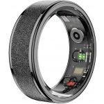 Smart ring COLMI R12 černý velikost 10 – Zboží Živě