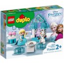 LEGO® DUPLO® 10920 Čajový dýchánek Elsy a Olafa