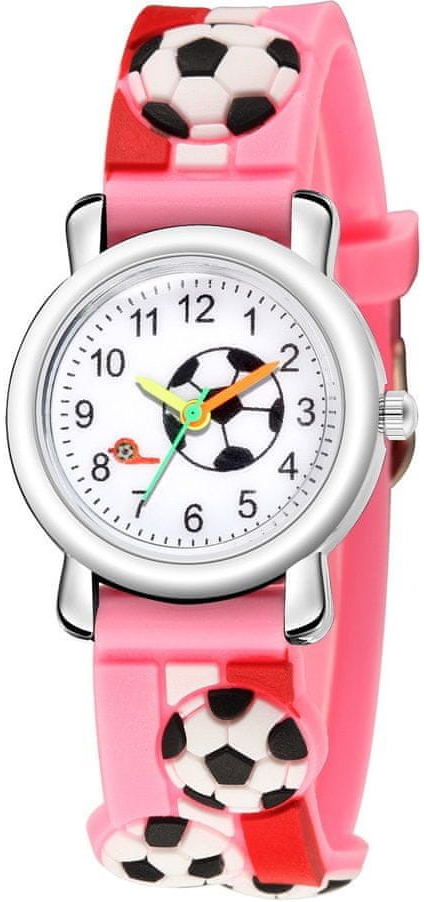 Izmael Football KP11408 růžová