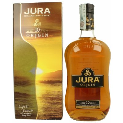 Isle of Jura 10y 40% 0,7 l (karton)