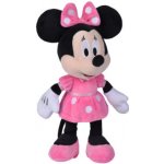 Simba Minnie Mouse velký Disney 11548 25 cm – Zbozi.Blesk.cz