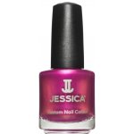 Jessica lak na nehty 419 Foxy Roxy C 15 ml – Zboží Mobilmania