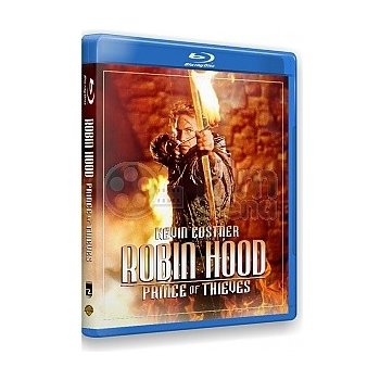 Robin Hood: Král zbojníků - prodloužená verze