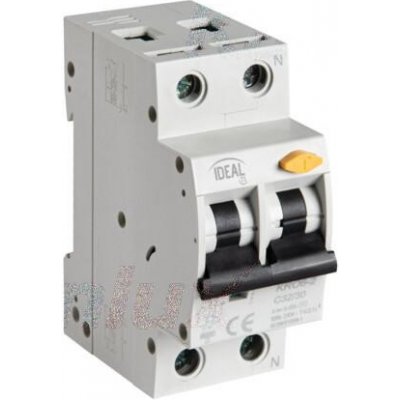 Kanlux 32A KRO6-2/ C32/0,03A – HobbyKompas.cz