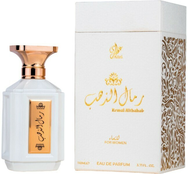 Attri Remal Althahab parfémovaná voda dámská 110 ml
