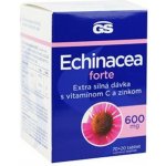 GS Echinacea Forte 600 mg 70+20 tablet – Hledejceny.cz