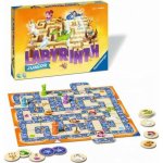 Ravensburger Labyrinth Junior Relaunch – Zbozi.Blesk.cz