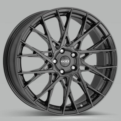 Dotz Fuji 7,5x18 5x114,3 ET48 grey – Sleviste.cz