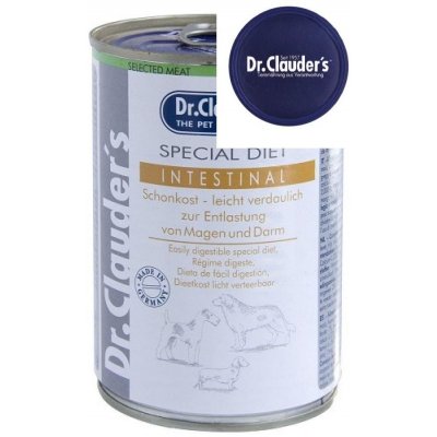 Dr.Clauder's Special Diet Low Natrium 400 g – Hledejceny.cz