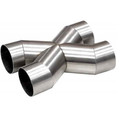 X-Pipe 2,5" 63mm – Hledejceny.cz
