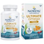 Nordic Naturals Ultimate Omega 2X TEEN 60 softgel kapslí – Hledejceny.cz