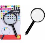 Verk 09034 Čtenářská lupa 75 mm, zvětšení 3 x – Zboží Dáma