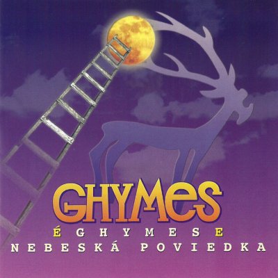 Ghymes - Nebeská poviedka CD – Hledejceny.cz