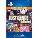 Just Dance Unlimited 12 months pass
