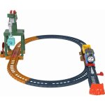Fisher price Thomas&Friends Tomáš jede na karneval – Zboží Dáma