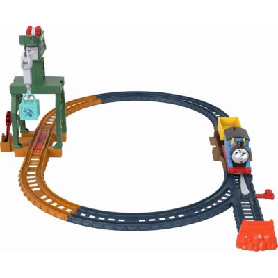 Fisher price Thomas&Friends Tomáš jede na karneval – Zboží Dáma