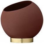 Květináč Globe Ginger Bread 17 cm AYTM – Hledejceny.cz