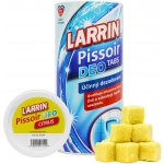 Larrin Pissoir Deo tablety do pisoáru Citrus 900 g – Hledejceny.cz