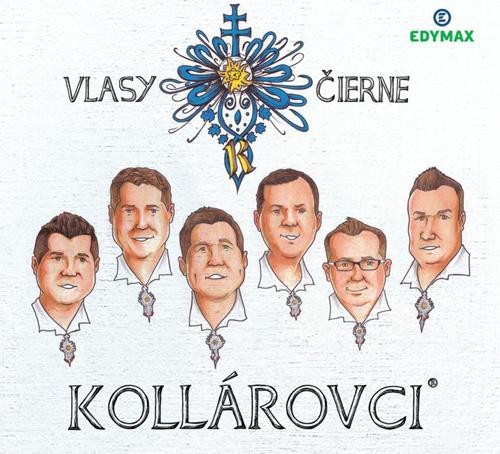 KOLLAROVCI - VLASY CIERNE CD od 289 Kč - Heureka.cz