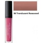 Artdeco Hydra Lip Booster hydratační lesk na rty 36 Translucent Rosewood 6 ml – Hledejceny.cz