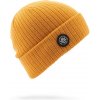 Čepice Volcom pánský kulich Cord Beanie Resin Gold